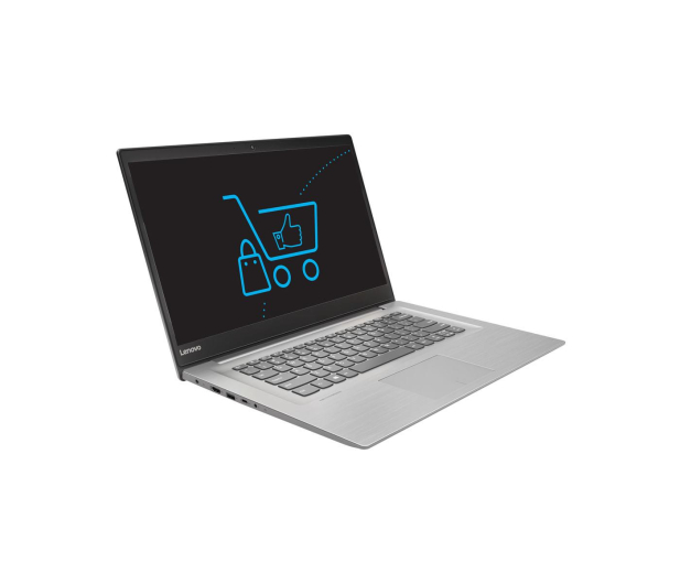 Lenovo Ideapad 320s-15 i5-8250U/8GB/256 MX130 Szary - 428627 - zdjęcie 3